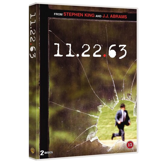 11.22.63 - Sæson 1 (DVD)