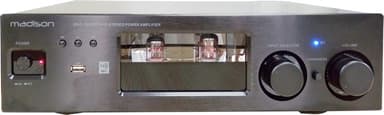 Madison Hifi Rørforstærker