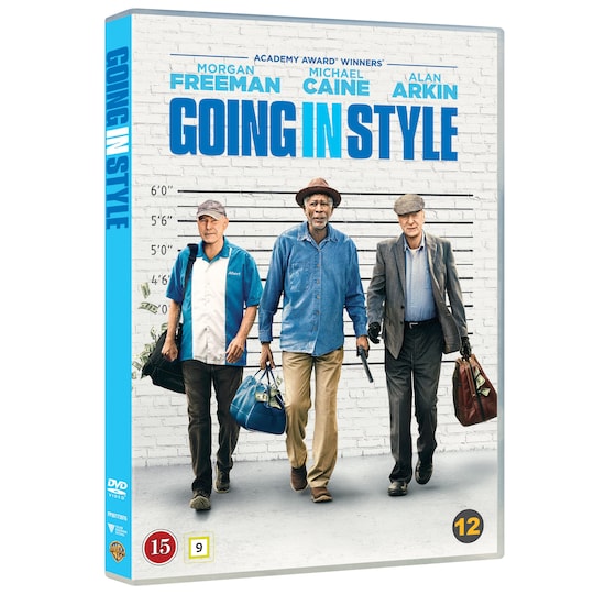 Going in Style - DVD