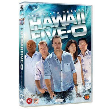 Hawaii Five-O - Sæson 6 - DVD