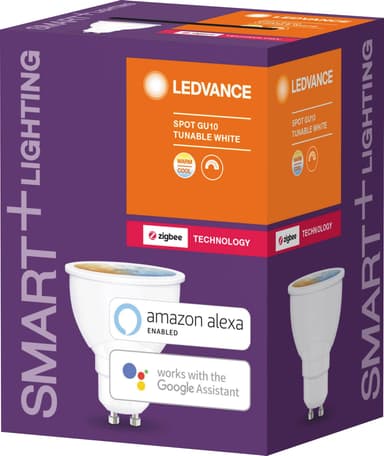 Ledvance Smart+ PAR16 justerbar LED-lampe 151755