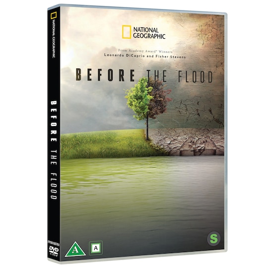 Before the Flood - DVD