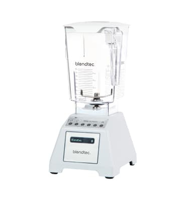 Blendtec Total Blender, Hvid