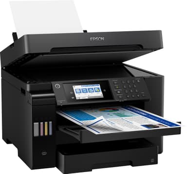 Epson EcoTank ET-16600 AIO inkjet farveprinter
