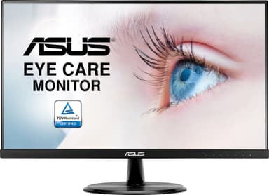 Asus VP249HE Eye Care 24" skærm