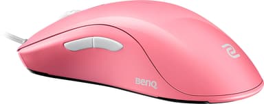 Zowie FK1 Divina gaming mus (medium/pink)
