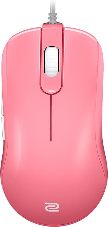 Zowie FK2 Divina gaming mus (medium/pink)