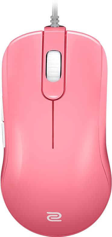 Zowie FK1 Divina gaming mus (medium/pink)