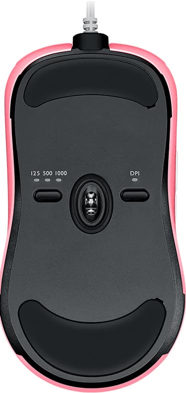 Zowie FK1 Divina gaming mus (medium/pink)