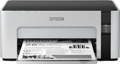 Epson EcoTank ET-M1120 mono blækprinter