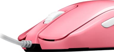 Zowie FK1 Divina gaming mus (medium/pink)