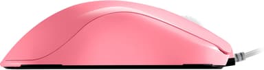 Zowie FK1 Divina gaming mus (medium/pink)