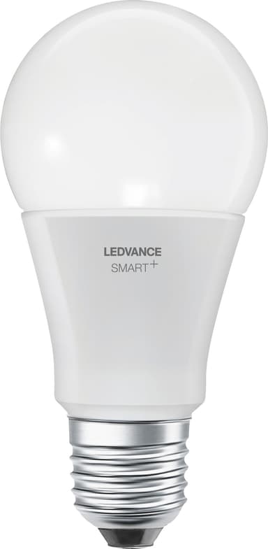 #2 - LEDVANCE SMART+ standard 60W/RGBW mat E27 ZigBee