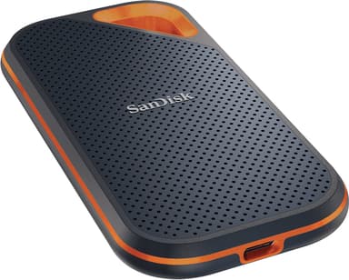 WD SSD Extreme PRO ekstern SSD 1TB