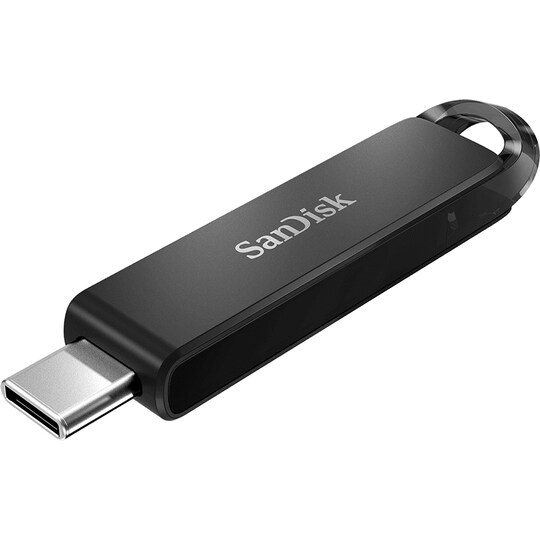 SanDisk Ultra USB-stik T-C 128 GB