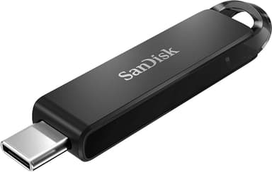 SanDisk Ultra USB-stik T-C 64 GB