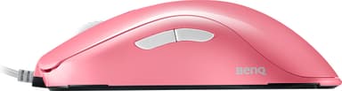 Zowie FK1 Divina gaming mus (medium/pink)