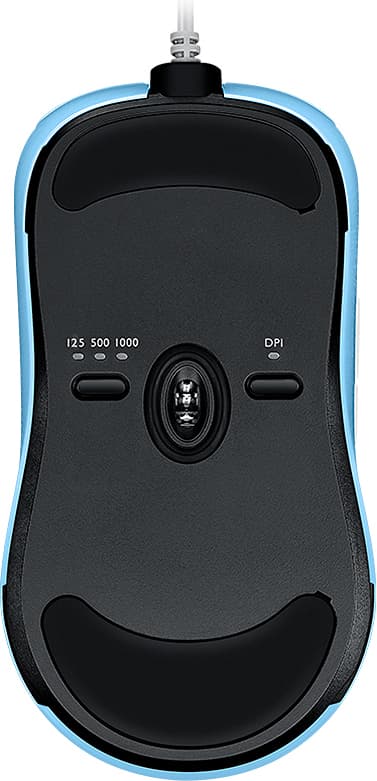 Zowie FK1 Plus Divina gaming mus (XL/blå)