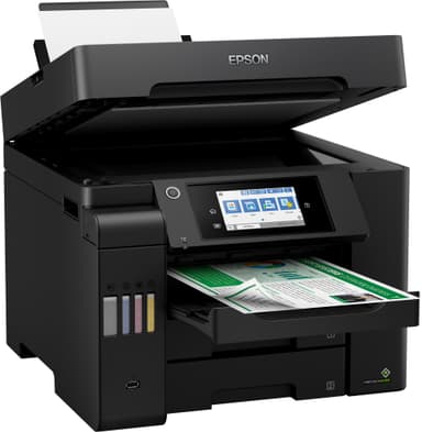 Epson EcoTank ET-5800 AIO inkjet farveprinter