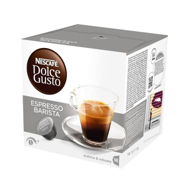 Billede af NescafÃ¨ Dolce Gusto Espresso Barista kapsler