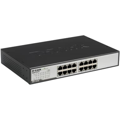 D-Link DGS-1016D 16-ports Gigabit Ethernet switch