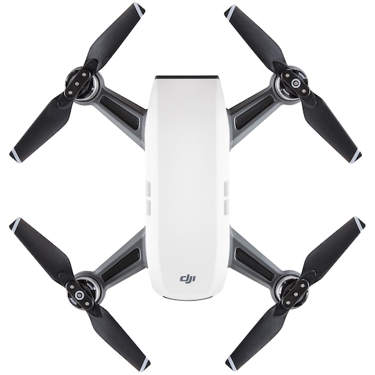 DJI Spark RTF drone (hvid)