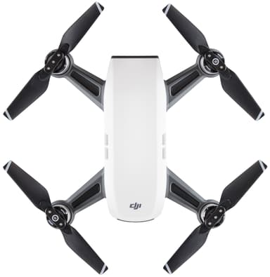 DJI Spark RTF drone (hvid)