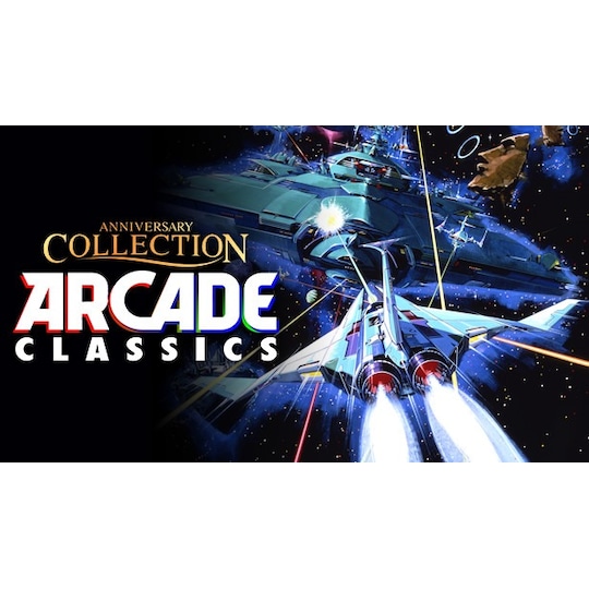 Arcade Classics Anniversary Collection - PC Windows