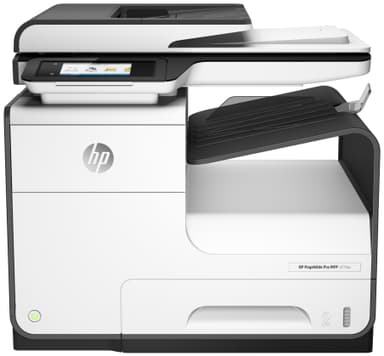 HP PageWide Pro 477dw AIO farvebar-printer
