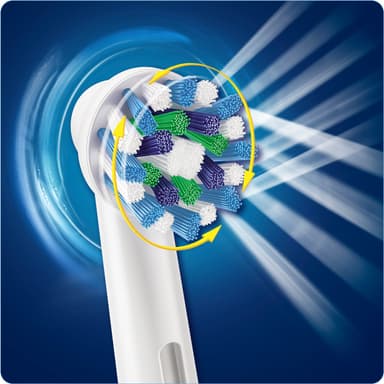 Oral-B Vitality D12 elektrisk tandbørste
