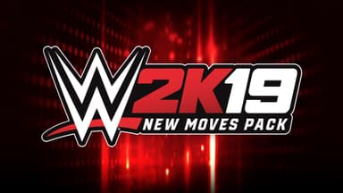 WWE 2K19 New Moves Pack - PC Windows