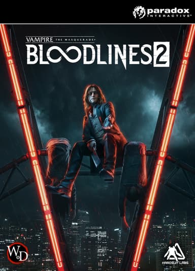 Vampire The Masquerade - Bloodlines 2 - PC Windows