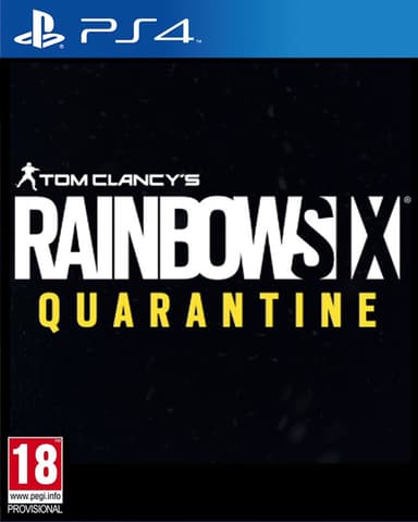 Tom Clancy s Rainbox Six: Quarantine - PS4