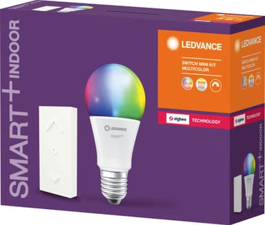 Ledvance Smart+ RGBW elpære og Switch Mini sæt 151759 thumbnail