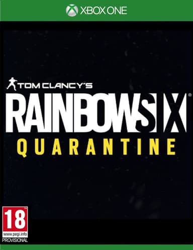 Tom Clancy s Rainbow Six: Quarantine (XOne)