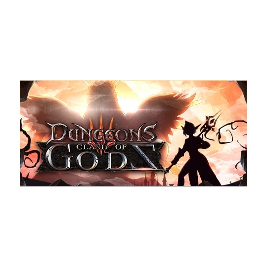 Dungeons 3: Clash of Gods - PC Windows,Mac OSX,Linux