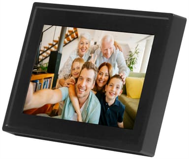 Denver Frameo social photo frame PFF-711 wi-fi (sort)