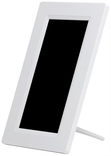 Denver Frameo social photo frame PFF-710 wi-fi (hvid)