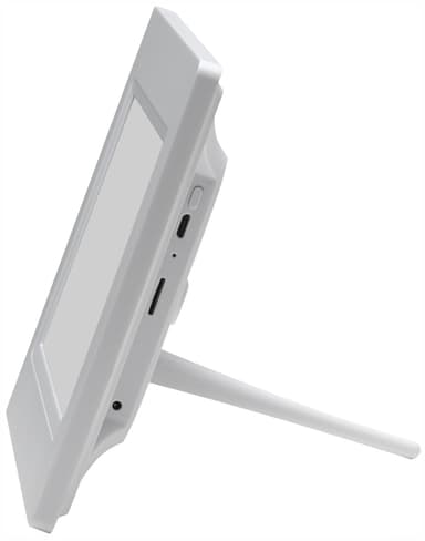 Denver Frameo social photo frame PFF-710 wi-fi (hvid)