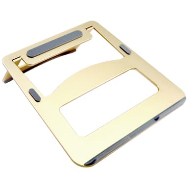 Desire2 holder til bærbar computer (guld)