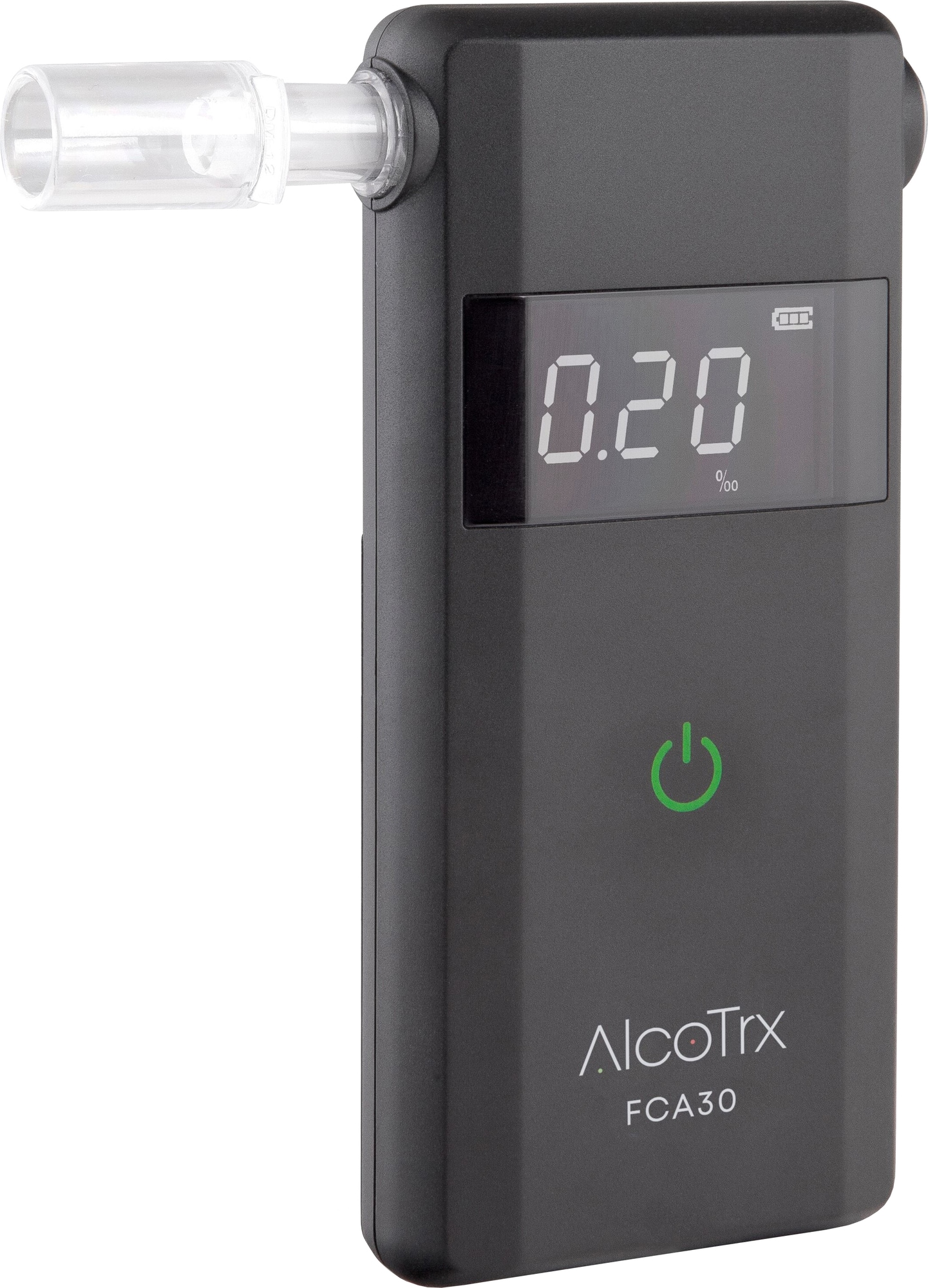 AlcoTrx alkometer FCA30 thumbnail