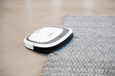 ECOVACS Robotic Vacuum Cleaner (15W) Deebot Slim2 DA5G | Central.co.th