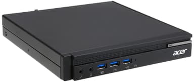 Acer Veriton N4640G mini stationær computer (sort)