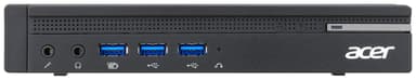 Acer Veriton N4640G mini stationær computer (sort)