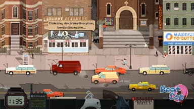 Beat Cop - PC Windows,Mac OSX,Linux