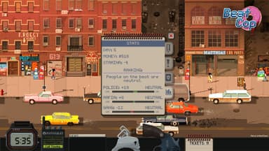 Beat Cop - PC Windows,Mac OSX,Linux