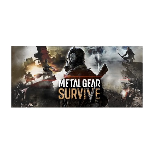 Metal Gear Survive - PC Windows