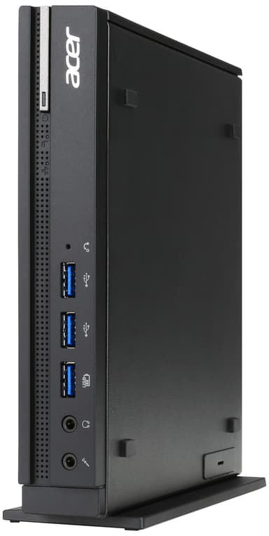 Acer Veriton N4640G mini stationær computer (sort)