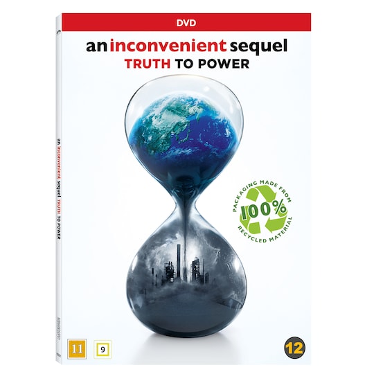 An Inconvenient Sequel: Truth to Power - DVD