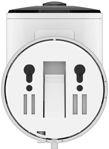 D-Link DCS-2670L 180-graders udendørs Wi-Fi kamera